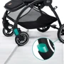 Универсальная коляска 2 в 1 Kinderkraft Evolution Cocoon Bird (KKWEVCOBIR2000) фото 24