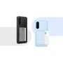Чехол для телефонов Samsung Card Slot Case Black (EF-OA266TBEGWW) for Samsung A266 Galaxy A26 фото 6