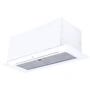 Витяжка WEILOR PBSR 72651 GLASS WH 1300 LED Strip фото 5