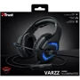 Навушники Trust GXT 460 Varzz Illuminated Multiplatform Gaming Headset Black (23380): Опір навушників (Ом) 20