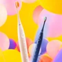 Зубная щетка Xiaomi Oclean Flow Sonic Electric Toothbrush Blue: Технология чистки звуковая