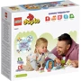 Конструктор LEGO Duplo Мой первый щенок и котенок со звуками (10977) фото 10