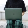 SwitchEasy Protective Case Green (SMB136059GN22) for MacBook Air 13.6" M3 | M2 (2024 | 2022) фото 9