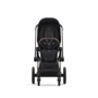 Чехол тканевый Cybex для прогулочного блока Priam Sepia Black (523000733) фото 3