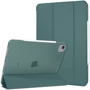 Аксессуар для iPad BeCover Case Book Tri Fold Hard Dark Green for iPad Air 13 (2024 / 2025) (711723)