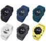 Наручний годинник Casio G-SHOCK GBA-800-1AER: Тип циферблата Комбінований (аналого-цифровий)