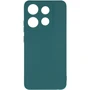 Чехол для телефонов ArmorStandart Matte Slim Fit Camera cover Dark Green for Infinix Smart 7 (ARM69077)