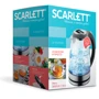 Электрочайник Scarlett SC-EK27G69: Мощность, Вт 2000
