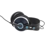 Наушники AKG K271 MKII Black (2470X00190): Тип конструкции полноразмерные
