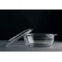 Форма для запекания круглая с крышкой Vittora 3л 26x23x11см (VT-6230): Крышка Есть