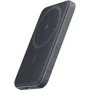 Внешний аккумулятор Anker Power Bank 5000mAh 621 Magnetic Magsafe Black (A1610)