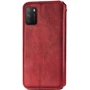 Чехол для телефонов Mobile Case Getman Cubic Red for Xiaomi Poco M3: Пленка в комплекте нет