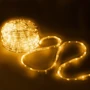 Гирлянда Springos Rope Lights дюралайт уличная 20 м 480 LED теплый белый (CL1204): Длина, м 20