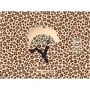 Шлем детский Scoot and Ride Леопард с фонариком 45-51см (SR-181206-LEOPARD): Размер ХХS