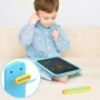 Детский LCD планшет для рисования Beiens Утенок 10” Multicolor голубой (К1001blue)