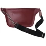 Жіноча поясна сумка Ricco Grande бордова (1L948-burgundy): Країна виробник Україна