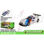 Машинка металл 7853 (68349C) АВТОПРОМ, 1:32 BMW Z4 GT3