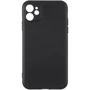 Чохол для iPhone ArmorStandart Matte Slim Fit Camera cover Black для iPhone 11 (ARM67926)