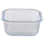 Емкость для хранения MasterPro Foodies collection 520 мл (BGMP-5675): Материал корпуса боросиликатное стекло
