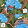 Набір іграшковий водяний NERF Hasbro Водяні кулі 36 шт. серія Better Than Balloons (F9007): Рекомендований вік от 3 лет