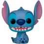 Игровая фигурка FUNKO POP! cерии Лило и Стич­ Улыбающийся Стич (55617)