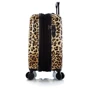 Чемодан Heys Brown Leopard S коричневый (930170): Тип ручки Короткая ручка, Телескопическая ручка