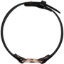 Чокер Rosy Gold Choker Black