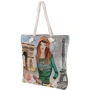 Женская сумка шоппер Valiria Fashion серая (3DETAL1811-2): Тип Сумки