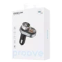 FM-трансмиттер Proove FM Launcher Sound Link 30W (PD+QC3.0) Black фото 5