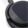 Наушники Bang & Olufsen BeoPlay H2 Carbon Blue: Чувствительность (дБ) 99