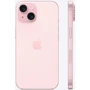 Б/У Apple iPhone 15 Plus 256GB Pink Dual SIM (MTXG3) Approved Grade B: Причина уценки Хорошее состояние (витринный образец): iPhone выглядит и функционирует как новый. iPhone полностью протестирован по программе Approved, все функции работают корректно