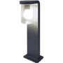 Уличный светильник LEDVANCE ENDURA CLASSIC CASCADE 50CM E27 CLR DG фото 1