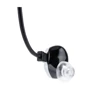 Наушники Fender Puresonic Wired Earbuds Olympic Pearl(PSWEOLPRL): Тип конструкции вакуумные
