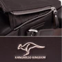 Мужская сумка почтальонка Kangaroo темно-коричневая (7171-01): Страна производитель Китай