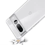 Чехол для телефонов BeCover TPU Case Transparancy for Google Pixel 7 Pro (708646): Цвет прозрачный