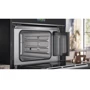 Духовой шкаф электрический Siemens CD714GXB1: Приготовление на пару есть