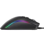 Мышь Xtrike ME GM-226 USB RGB Black (GM-226): Интерфейс подключения USB
