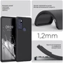 Чехол для телефонов BeCover TPU Case Black for Motorola Moto G60s (711094): Пленка в комплекте нет
