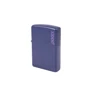 Запальничка Zippo 239 NAVY MATTE w / LOGO (239ZL) фото 3