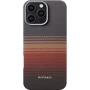 Чохол для iPhone Pitaka Sunset Moonrise Tactile Woven Case Sunset (KI1601SUM) для iPhone 16 Pro Max фото 9