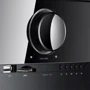 Акустична система Microlab M-500 Black: Формат акустики 2.1