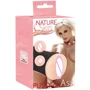 Мастурбатор Nature Skin Pussy & Ass