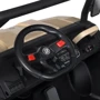 Дитячий електромобіль Вантажівка Bambi Racer, бежева (M 5026EBLR-13(24V)): Максимальна швидкість, км/год 8