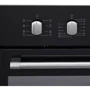 Духовой шкаф электрический Pyramida F 82 Black: Мощность подключения, Вт 2.1 кВт