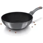 Berlinger Haus WOK 28 см (BH-6007): Дополнительно Мытье в посудомоечной машине, Индукционное дно, Ненагревающаяся ручка, Ручка с отверститем для подве