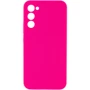 Чехол для телефонов Lakshmi Case Silicone Cover Full Camera Barbie Pink for Samsung S926 Galaxy S24 Plus