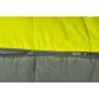 Спальный мешок Tramp Voyager Regular R оливковый/серый (TRS-052R-R): Материал внешней ткани Polyester 210T Ripstop