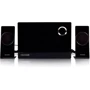 Акустическая система Microlab M-660 Black: Формат акустики 2.1