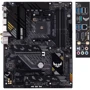Asus TUF GAMING B550-PLUS WIFI II: Оперативная память 4xDDR4 4800 МГц, до 128 ГБ