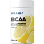 Амінокислота для спорту Willmax BCAA 2:1:1 Instant 400 g /80 servings/ Lemon
